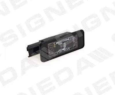 Підсвічування номеру Signeda ZPG1702 (фото 1)
