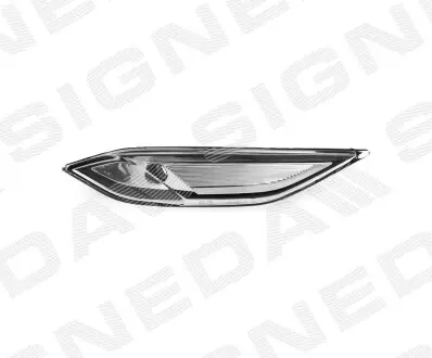 Покажчик повороту на крило Signeda ZPH1415R (фото 1)