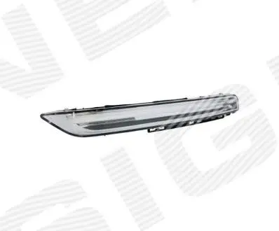 Фара денного світла, PORSCHE CAYENNE (92A), 14 - 17 Signeda ZPR111705L
