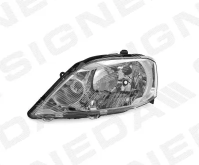 Передняя фара Signeda ZRN111231L