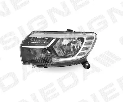 Передня фара Signeda ZRN111480L