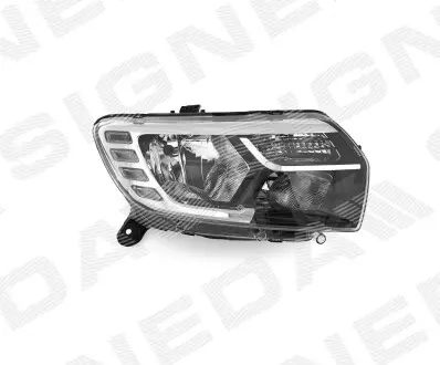 Передня фара Signeda ZRN111480R