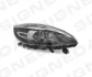 ПЕРЕДНЯ ФАРА, RENAULT SCENIC, 09 - 13 Signeda ZRN1180R (фото 1)