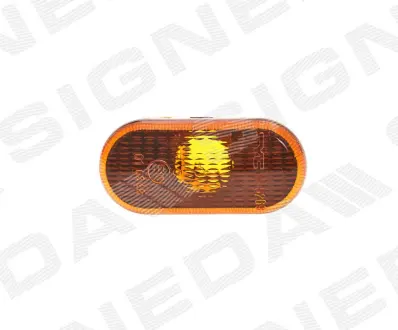 УКАЗАТЕЛЬ ПОВОРОТА НА КРЫЛО, NISSAN INTERSTAR (X70), 01.04 - 01.07 Signeda ZRN1404YL/R