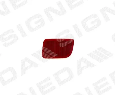 Світловідбивач у задній бампер Signeda ZRN1528R