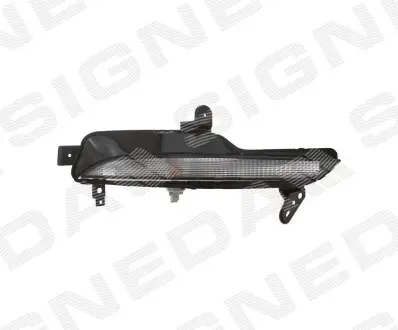 Повторювач в бампер Signeda ZRN1605R