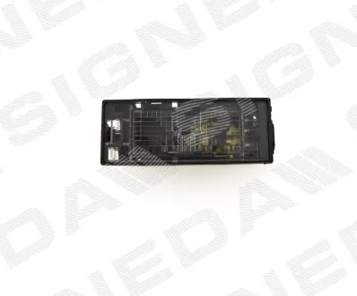 Підсвічування номеру Signeda ZRN1701
