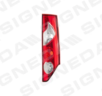ЗАДНІЙ ЛІХТАР, RENAULT KANGOO, 13 - 21 Signeda ZRN19B3R