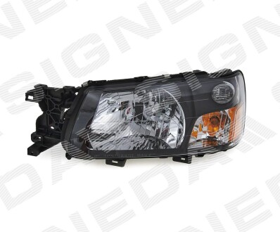 Передняя фара Signeda ZSB1106L