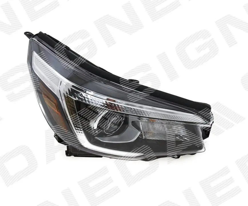 Передняя фара Signeda ZSB111094R (фото 1)