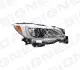 ПЕРЕДНЯ ФАРА, SUBARU OUTBACK, 14 - 18 Signeda ZSB1122CR (фото 1)