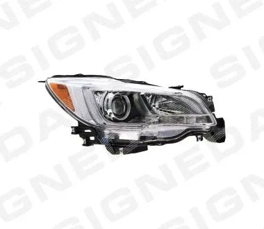 ПЕРЕДНЯ ФАРА, SUBARU OUTBACK, 14 - 18 Signeda ZSB1122CR