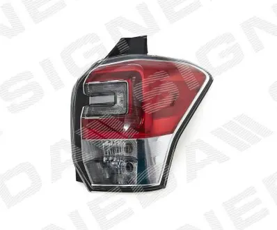 Задний фонарь Signeda ZSB1957R