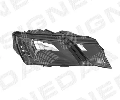 Передняя фара Signeda ZSD111055R