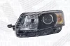 ПЕРЕДНЯЯ ФАРА, SKODA OCTAVIA, 13 - 17 Signeda ZSD111517L (фото 1)