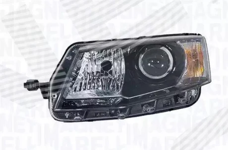 ПЕРЕДНЯЯ ФАРА, SKODA OCTAVIA, 13 - 17 Signeda ZSD111517L