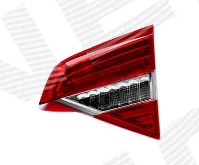 Задній ліхтар SKODA SUPERB (3T), 06.13 - 07.15 Signeda ZSD1302R