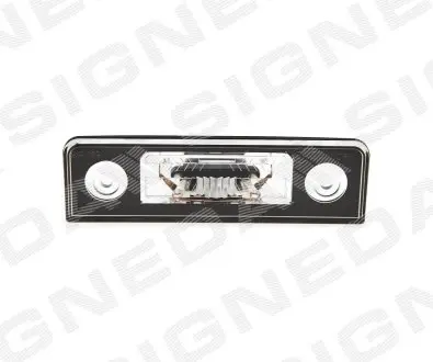 Підсвітка номеру Signeda ZSD1702