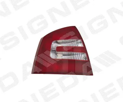 Задній ліхтар Signeda ZSD1906KL