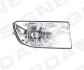 ПРОТИВОТУМАННАЯ ФАРА, SKODA OCTAVIA, 04 - 08 Signeda ZSD2003KR (фото 1)