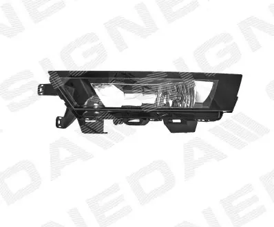 Протитуманна фара Signeda ZSD2023L