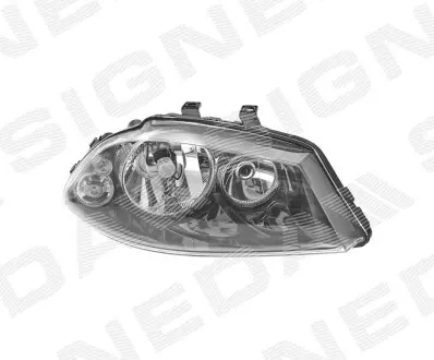 Фото передняя фара Signeda ZST1112R ПЕРЕДНЯЯ ФАРА Signeda ZST1112R