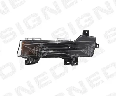 Противотуманная фара Signeda ZTS2000L