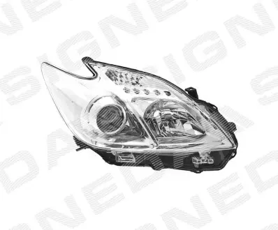 Передня фара Signeda ZTY11P8ER