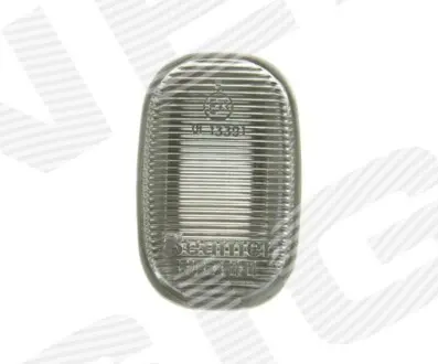 Покажчик повороту на крило Signeda ZTY1408L/R
