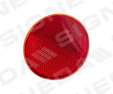 Відбивач у задній бампер Signeda ZTY1605L/R