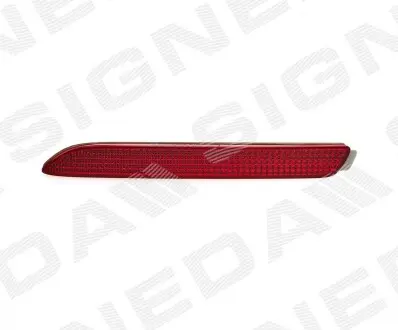 Відбивач у задній бампер Signeda ZTY1606L