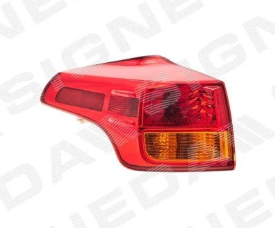 ЗАДНИЙ ФОНАРЬ, TOYOTA RAV 4, 13 - 15 Signeda ZTY1984L