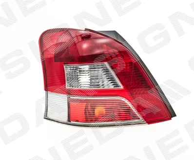 ЗАДНИЙ ФОНАРЬ, TOYOTA YARIS (XP90) HB, 03.09 - 03.11 Signeda ZTY19T3CL