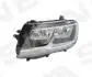 ПЕРЕДНЯЯ ФАРА, VW TIGUAN, 16 - 20 Signeda ZVG111349L (фото 1)