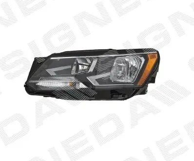 Передня фара Signeda ZVG111709L