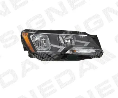 Передня фара Signeda ZVG111709R