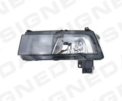 ПРОТИВОТУМАННАЯ ФАРА, VW TOURAN, 15 - Signeda ZVG201390L