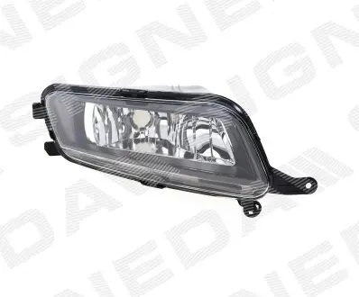 ПРОТИВОТУМАННАЯ ФАРА, SEAT ALHAMBRA, 09 - 15 Signeda ZVG2044R
