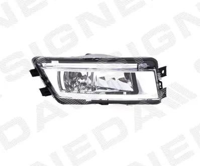 Фара протитуманна VW PASSAT (B7, EURO TYPE), 11 - Signeda ZVG2050KR