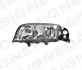 ПЕРЕДНЯЯ ФАРА, VOLVO S80, 05.98 - 07.06 Signeda ZVV1110L (фото 1)