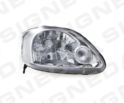 ПЕРЕДНЯЯ ФАРА, VW FOX, 05 - 09 Signeda ZVW111115R