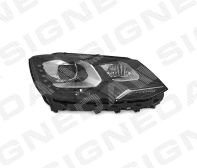 ПЕРЕДНЯЯ ФАРА, VW SHARAN, 10 - 15 Signeda ZVW111176R