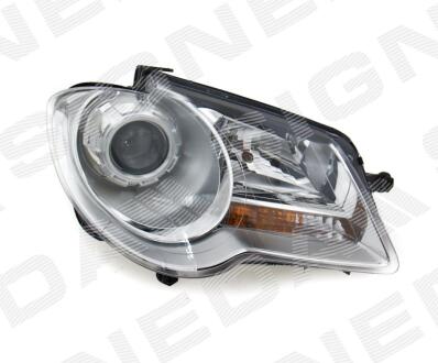 Передня фара VW TOURAN, 07 - 10 Signeda ZVW111179R