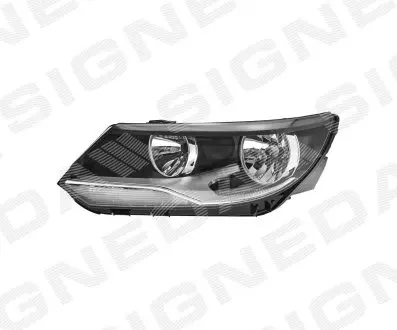 Передня фара Signeda ZVW111251L