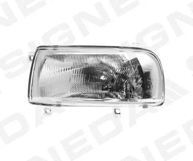 Передняя фара Signeda ZVW1112L