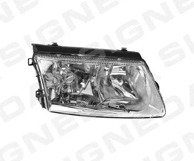 Фото передняя фара Signeda ZVW1125KR ПЕРЕДНЯЯ ФАРА Signeda ZVW1125KR