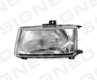 ПЕРЕДНЯЯ ФАРА Signeda ZVW1127L