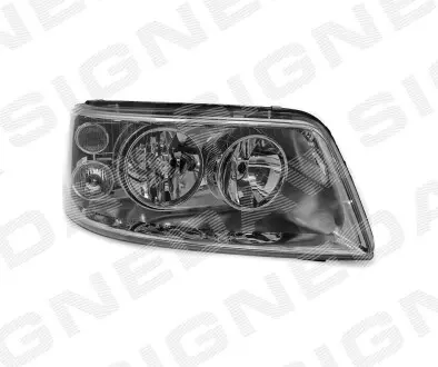 Передня фара Signeda ZVW1128DR