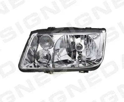 Фото передня фара Signeda ZVW1138L Передня фара Signeda ZVW1138L