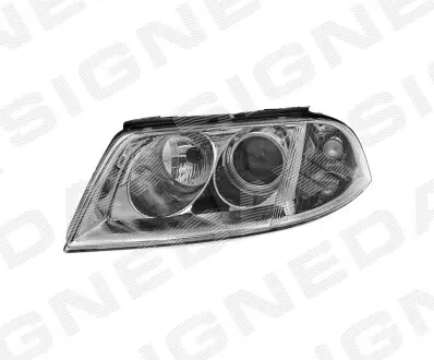 Передня фара Signeda ZVW1142LD